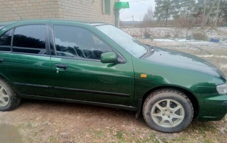 Nissan Almera, 1999 год, 365 000 рублей, 11 фотография