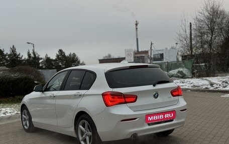 BMW 1 серия, 2018 год, 2 090 000 рублей, 4 фотография