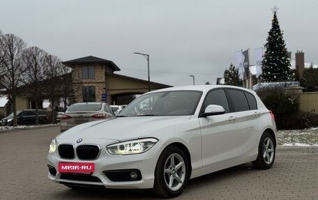 BMW 1 серия, 2018 год, 2 090 000 рублей, 2 фотография