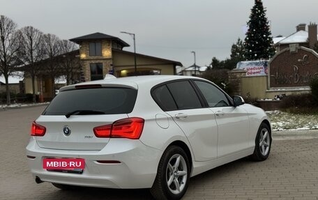 BMW 1 серия, 2018 год, 2 090 000 рублей, 3 фотография