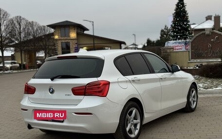 BMW 1 серия, 2018 год, 2 090 000 рублей, 9 фотография