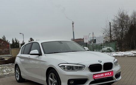 BMW 1 серия, 2018 год, 2 090 000 рублей, 7 фотография