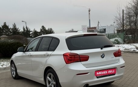 BMW 1 серия, 2018 год, 2 090 000 рублей, 10 фотография