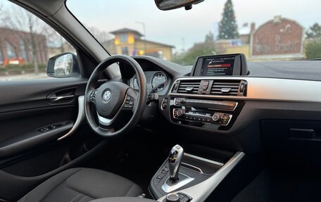 BMW 1 серия, 2018 год, 2 090 000 рублей, 17 фотография