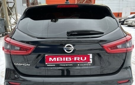 Nissan Qashqai, 2019 год, 2 250 000 рублей, 4 фотография