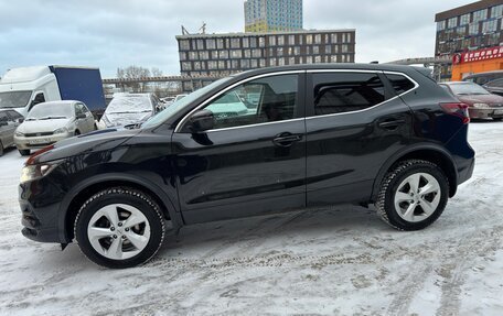 Nissan Qashqai, 2019 год, 2 250 000 рублей, 9 фотография