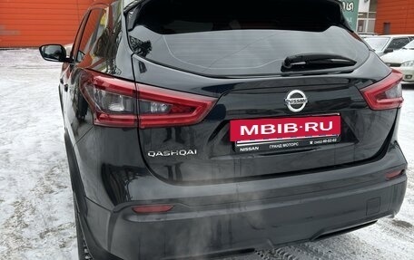 Nissan Qashqai, 2019 год, 2 250 000 рублей, 10 фотография