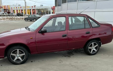 Daewoo Nexia I рестайлинг, 2012 год, 285 000 рублей, 10 фотография