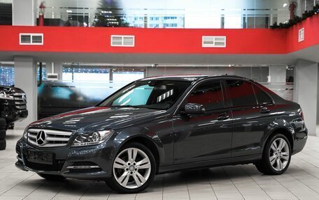 Mercedes-Benz C-Класс, 2013 год, 1 699 000 рублей, 1 фотография