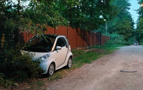 Smart Fortwo III, 2012 год, 770 000 рублей, 3 фотография