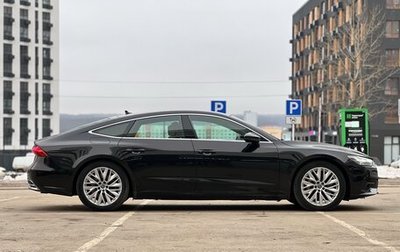 Audi A7, 2019 год, 4 500 000 рублей, 1 фотография