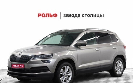 Skoda Karoq I, 2021 год, 2 657 000 рублей, 1 фотография