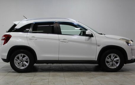 Citroen C4 Aircross, 2012 год, 1 179 000 рублей, 4 фотография