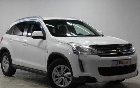 Citroen C4 Aircross, 2012 год, 1 179 000 рублей, 3 фотография