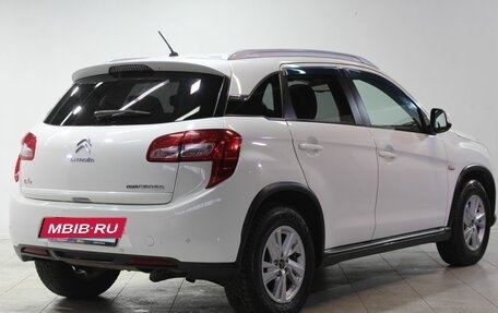 Citroen C4 Aircross, 2012 год, 1 179 000 рублей, 5 фотография