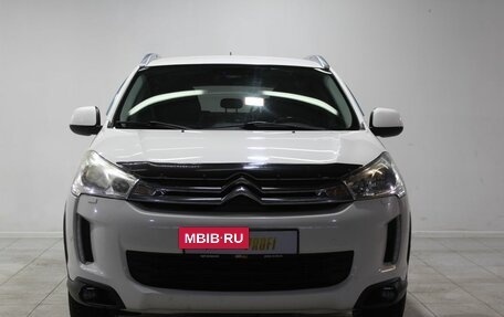 Citroen C4 Aircross, 2012 год, 1 179 000 рублей, 2 фотография