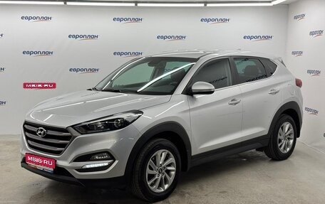 Hyundai Tucson III, 2017 год, 2 100 000 рублей, 1 фотография