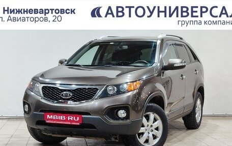 KIA Sorento II рестайлинг, 2010 год, 1 450 000 рублей, 1 фотография