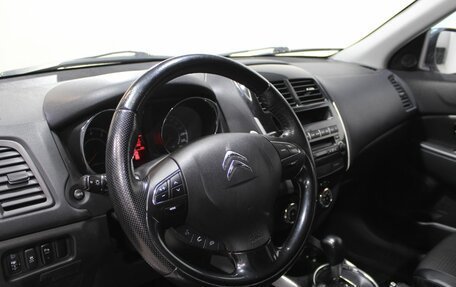 Citroen C4 Aircross, 2012 год, 1 179 000 рублей, 13 фотография