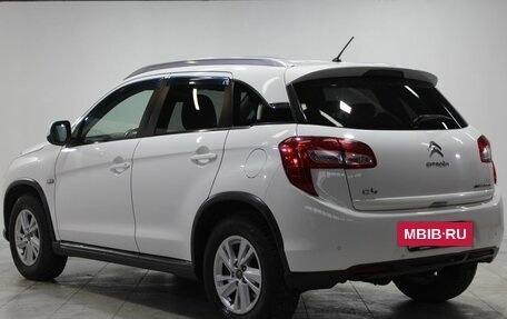 Citroen C4 Aircross, 2012 год, 1 179 000 рублей, 7 фотография