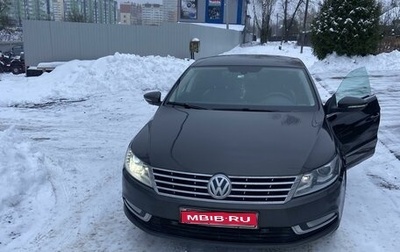 Volkswagen Passat CC I рестайлинг, 2012 год, 2 250 000 рублей, 1 фотография