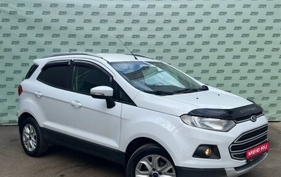 Ford EcoSport, 2015 год, 1 195 000 рублей, 1 фотография