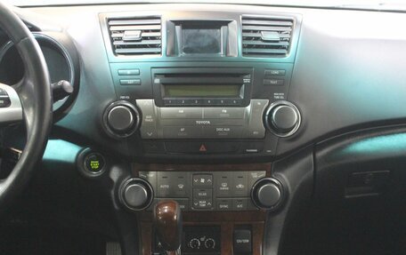 Toyota Highlander III, 2011 год, 1 779 000 рублей, 14 фотография