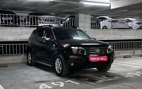 Renault Duster I рестайлинг, 2014 год, 1 100 000 рублей, 3 фотография