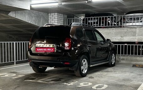 Renault Duster I рестайлинг, 2014 год, 1 100 000 рублей, 4 фотография