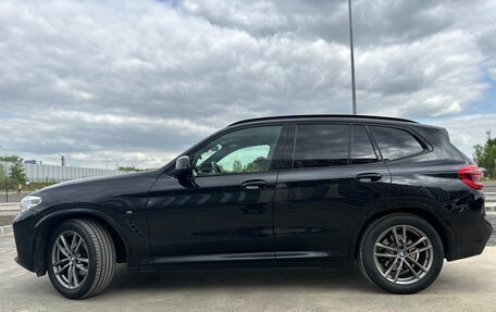 BMW X3, 2019 год, 3 299 999 рублей, 7 фотография