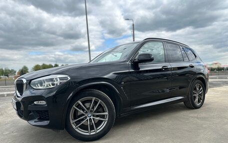 BMW X3, 2019 год, 3 299 999 рублей, 6 фотография