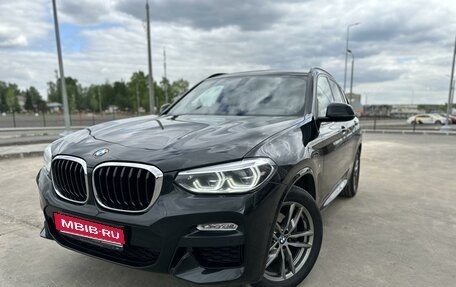 BMW X3, 2019 год, 3 299 999 рублей, 4 фотография