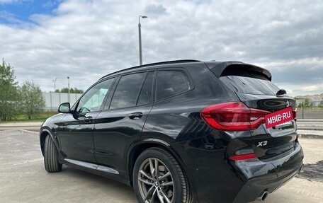 BMW X3, 2019 год, 3 299 999 рублей, 8 фотография