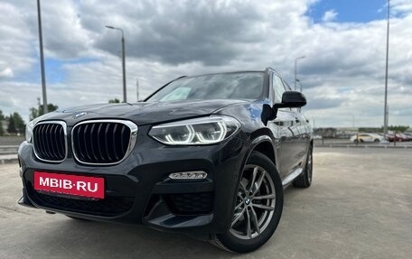 BMW X3, 2019 год, 3 299 999 рублей, 5 фотография