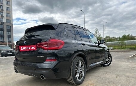 BMW X3, 2019 год, 3 299 999 рублей, 10 фотография