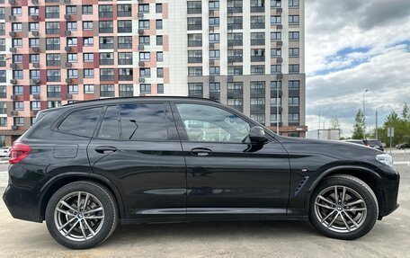 BMW X3, 2019 год, 3 299 999 рублей, 11 фотография