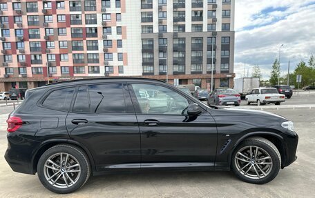 BMW X3, 2019 год, 3 299 999 рублей, 12 фотография