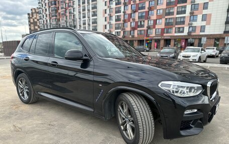 BMW X3, 2019 год, 3 299 999 рублей, 14 фотография