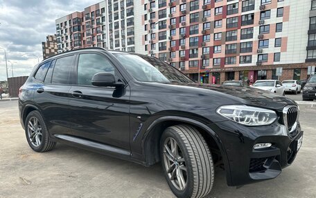 BMW X3, 2019 год, 3 299 999 рублей, 15 фотография