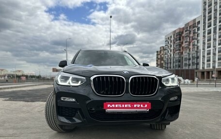 BMW X3, 2019 год, 3 299 999 рублей, 16 фотография