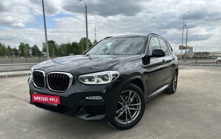 BMW X3, 2019 год, 3 299 999 рублей, 19 фотография