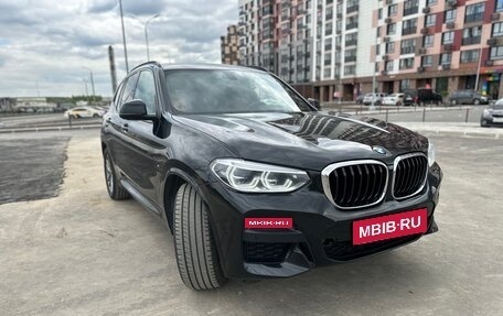 BMW X3, 2019 год, 3 299 999 рублей, 18 фотография