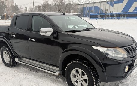 Mitsubishi L200 IV рестайлинг, 2018 год, 2 470 000 рублей, 6 фотография