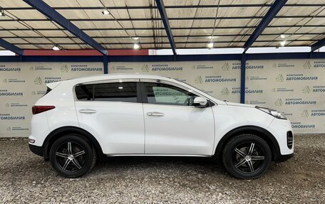 KIA Sportage IV рестайлинг, 2016 год, 2 200 000 рублей, 6 фотография