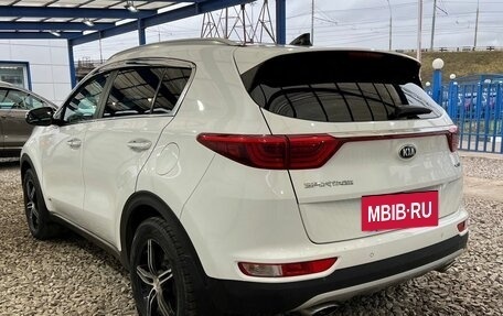 KIA Sportage IV рестайлинг, 2016 год, 2 200 000 рублей, 3 фотография