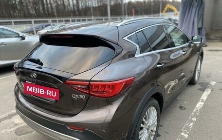 Infiniti QX30, 2016 год, 2 685 000 рублей, 2 фотография