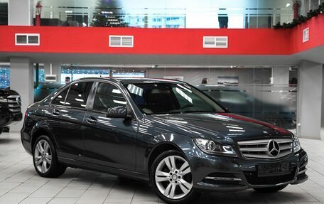 Mercedes-Benz C-Класс, 2013 год, 1 699 000 рублей, 3 фотография