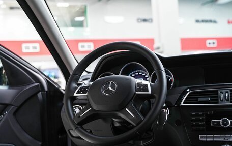 Mercedes-Benz C-Класс, 2013 год, 1 699 000 рублей, 15 фотография