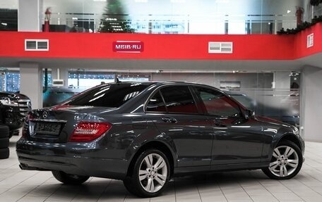 Mercedes-Benz C-Класс, 2013 год, 1 699 000 рублей, 2 фотография