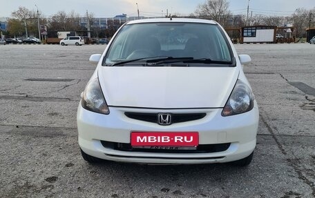 Honda Fit III, 2003 год, 498 000 рублей, 2 фотография